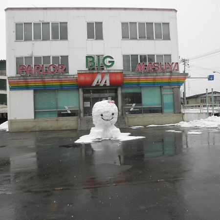 Abashiri Ryuhyou No Oka Guesthouse מראה חיצוני תמונה