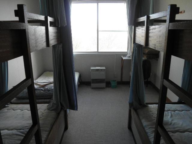 Abashiri Ryuhyou No Oka Guesthouse מראה חיצוני תמונה
