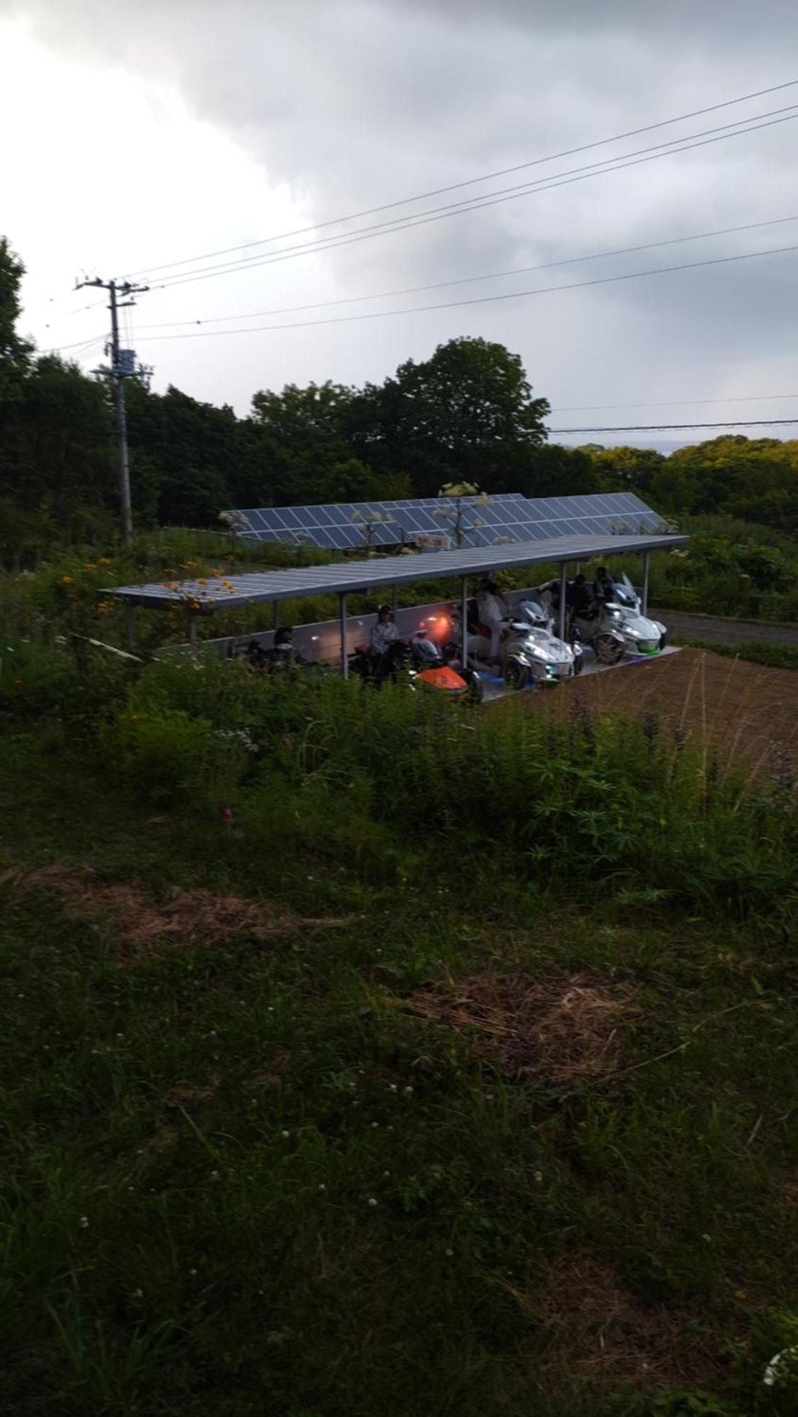Abashiri Ryuhyou No Oka Guesthouse מראה חיצוני תמונה