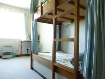 Abashiri Ryuhyou No Oka Guesthouse חדר תמונה