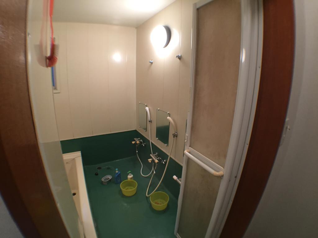 Abashiri Ryuhyou No Oka Guesthouse מראה חיצוני תמונה