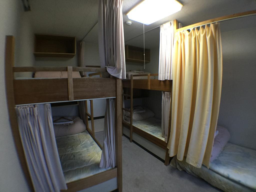 Abashiri Ryuhyou No Oka Guesthouse מראה חיצוני תמונה