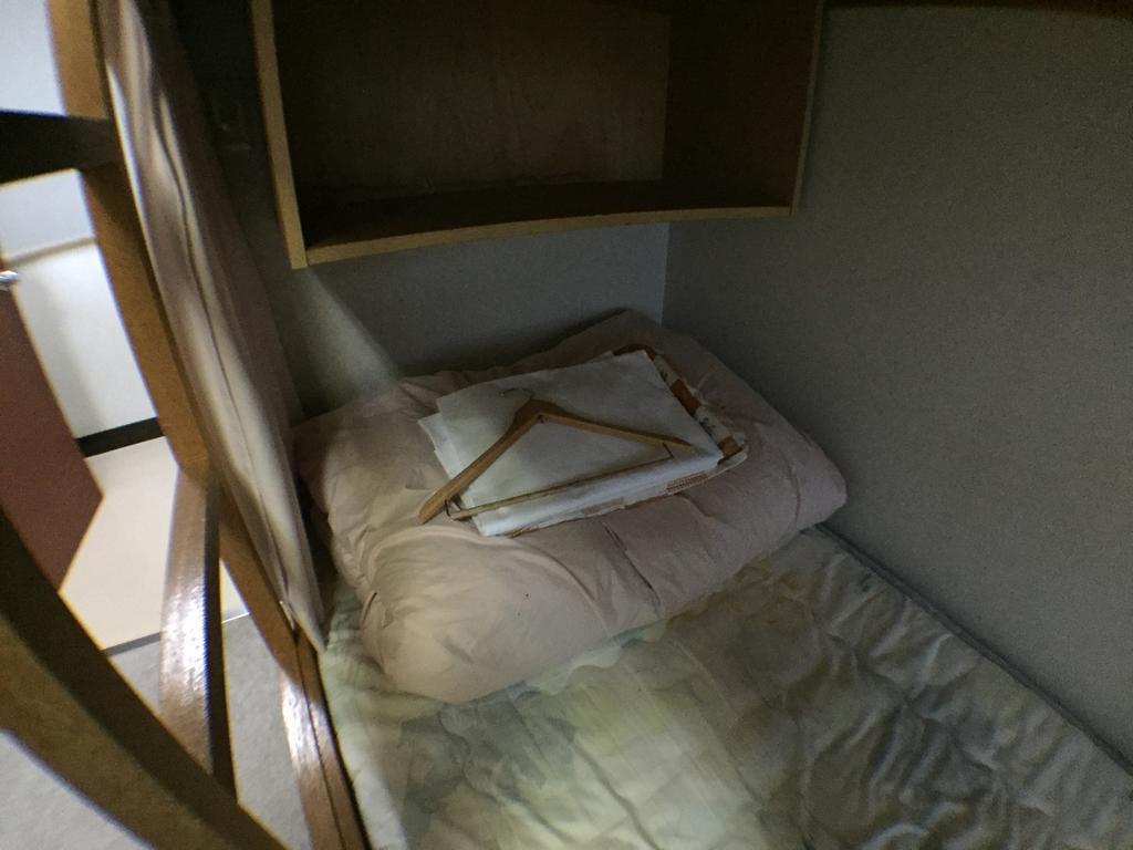 Abashiri Ryuhyou No Oka Guesthouse מראה חיצוני תמונה