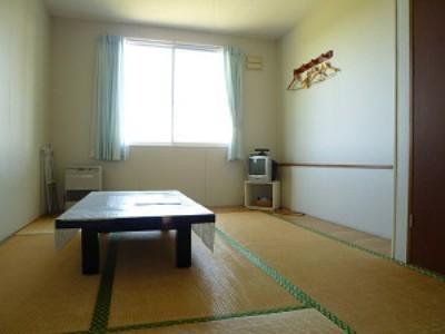Abashiri Ryuhyou No Oka Guesthouse מראה חיצוני תמונה