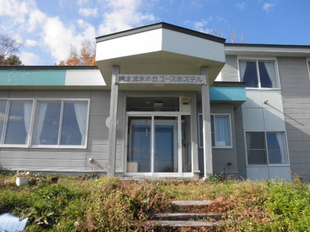 Abashiri Ryuhyou No Oka Guesthouse מראה חיצוני תמונה