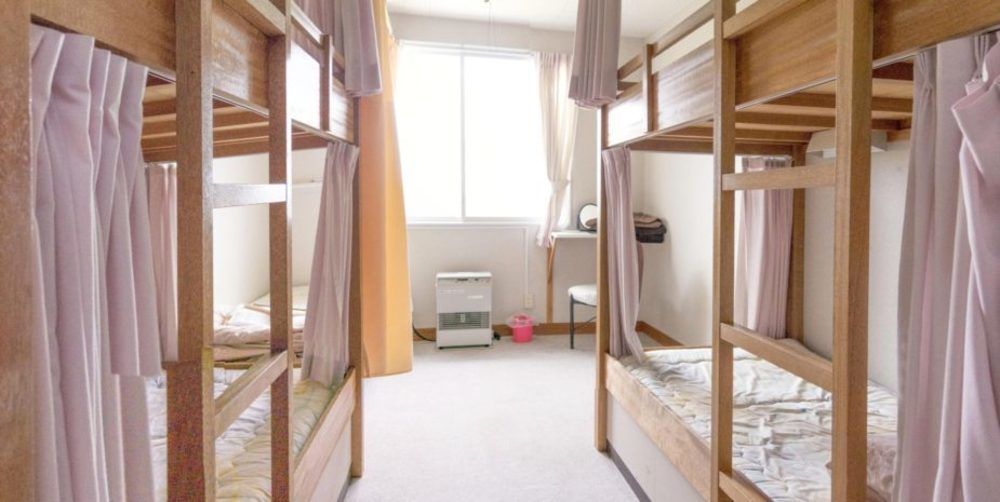 Abashiri Ryuhyou No Oka Guesthouse מראה חיצוני תמונה